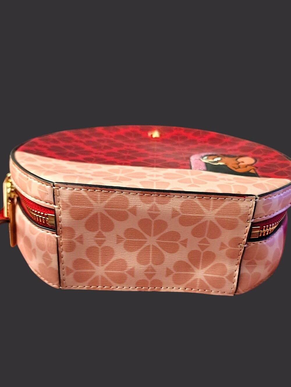 Kate Spade Tom & Jerry Canteen Bag - Picture 7 of 11